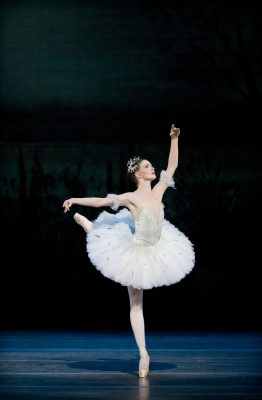 The Sleeping Beauty 25 November 2011 Lauren Cuthbertson as Princess Aurora in The Royal Ballet production of The Sleeping Beauty (2006), choreographed by Frederick Ashton (1904-1988), Anthony Dowell and Christopher Wheeldon after Marius Petipa (1818-1910), to music by Pyotr Ilyich Tchaikovsky (1840-1893), using designs by Oliver Messel (1904-1978) for the 1946 production with lighting design by Mark Jonathan. Performed at The Royal Opera House, Covent Garden on 25 November 2011.
***ARPDATA***
THE SLEEPING BEAUTY ;
Music by Tchaikovsky ;
Choreography by Petipa ;
Lauren Cuthbertson (Princess Aurora) ;
The Royal Ballet ;
At the Royal Opera House, London, UK ;
25 November 2011 ;
Credit: Royal Opera House / ArenaPAL
