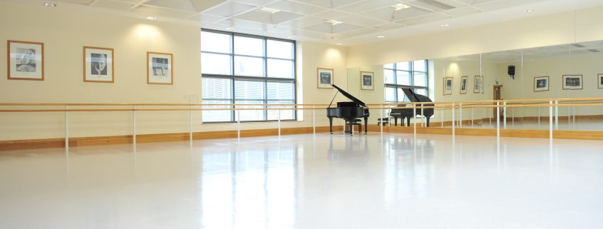 Djanogly Studio - Photo Brian Slater