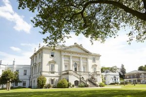White Lodge View of White Lodge, Richmond Park