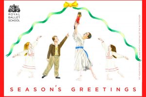 8 - BLAKE - small Christmas card design by 1st Year student Blake Smith