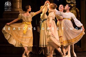 Contemporary Nutcracker 2 The Nutcracker ©ROH 2016. Photographed by Helen Maybanks