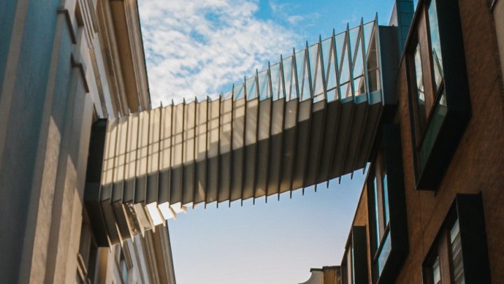 The Bridge of aspirations
