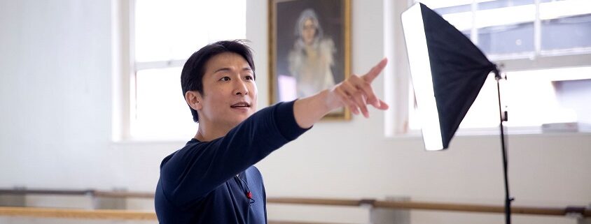 Online Spring Intensive header crop Online Summer Intensive 2020