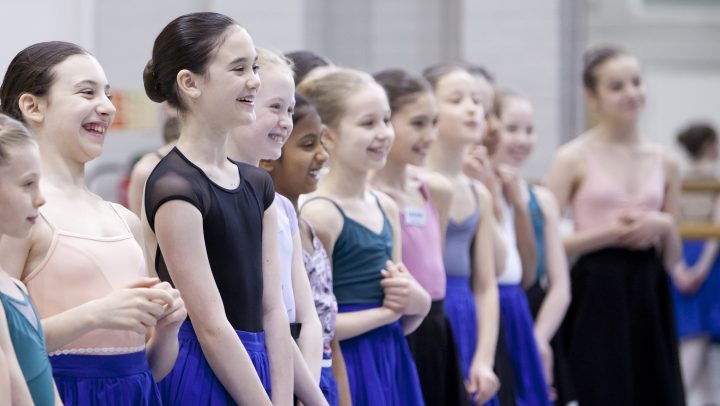 Participants at the Spring Intensive 2021
